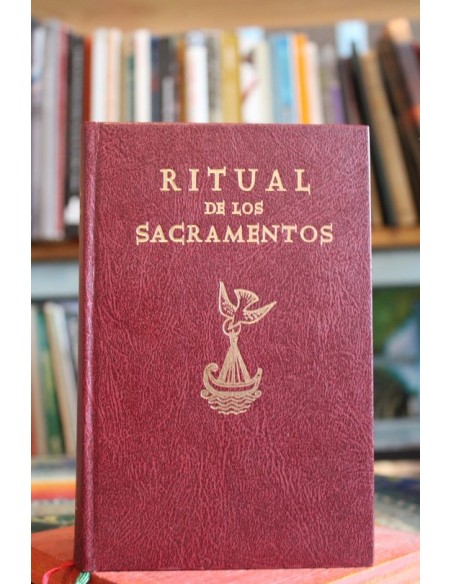 Ritual de los sacramentos (Usado)