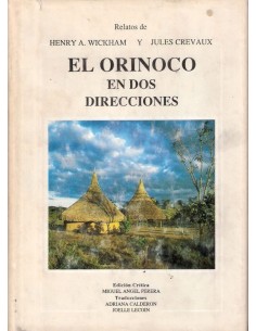El Orinoco en dos direcciones (Usado)