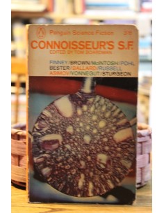 Connoisseur s Science Fiction (inglés) (Usado)