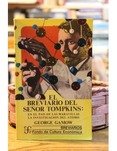 El breviario del señor Tompinks: en el país de las maravillas y la investigación del átomo (Usado)