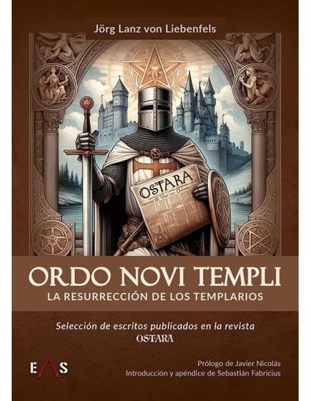 Ordo Novi Templi: La resurrección de los templarios (Nuevo) Ordo Novi Templi: La resurrección de los templarios (Nuevo)