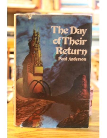 The day of their return (inglés) (Usado) The day of their return (inglés) (Usado)