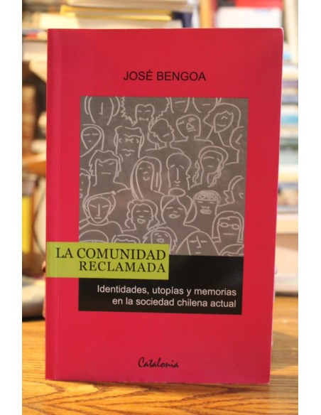 La comunidad reclamada (Usado) La comunidad reclamada (Usado)