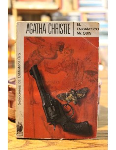 El enigmático Mr. Quin (Usado)