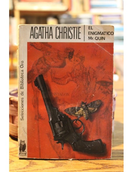 El enigmático Mr. Quin (Usado)