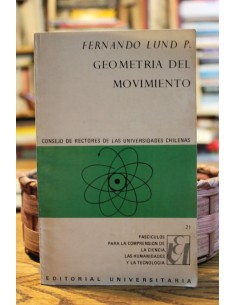 Geometría del movimiento (Usado)