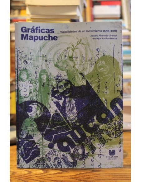 Gráficas Mapuches (Usado) Gráficas Mapuches (Usado)