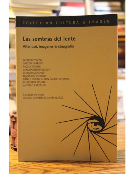 Las sombras del lente (Usado) Las sombras del lente (Usado)