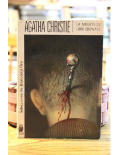 La muerte de Lord Edgware (Usado)