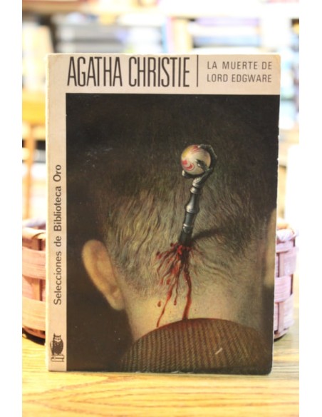 La muerte de Lord Edgware (Usado) La muerte de Lord Edgware (Usado)
