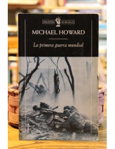 La primera guerra mundial (Usado)