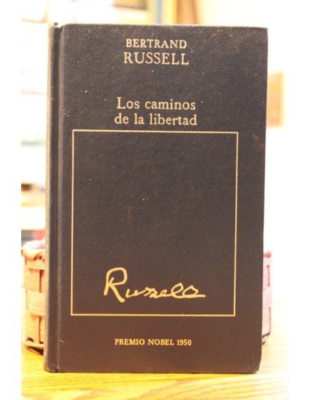 Los caminos de la libertad (Usado)
