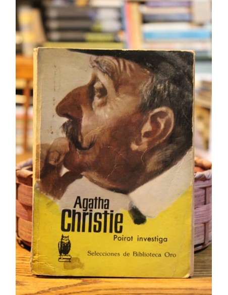 Poirot investiga (Usado) Poirot investiga (Usado)