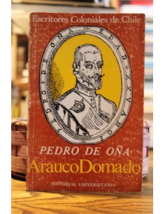 Arauco domado (Usado)