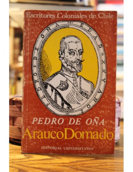 Arauco domado (Usado)