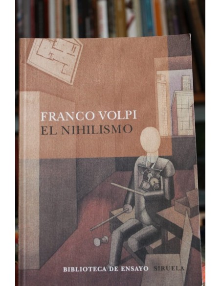 El nihilismo (Usado) El nihilismo (Usado)