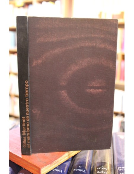 El marxismo de nuestro tiempo o las contradicciones del socialismo (Usado) El marxismo de nuestro tiempo o las contradicciones del socialismo (Usado)