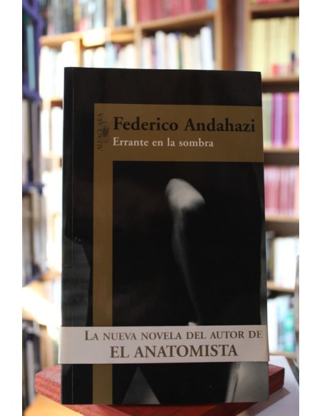 Errante en la sombra (Usado) Errante en la sombra (Usado)