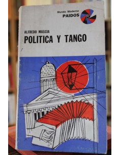 Política y Tango (Usado)