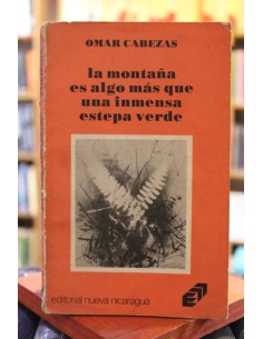 La montaña es algo más que una inmensa estepa verde (Usado)