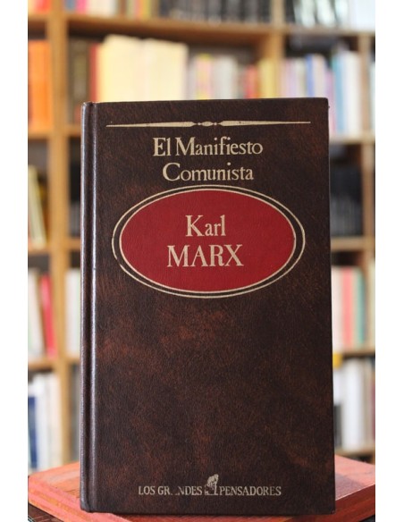 El manifiesto Comunista (Usado) El manifiesto Comunista (Usado)
