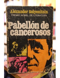 Pabellón de cancerosos (Usado)