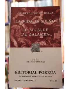 La vida es sueño / El alcalde de Zalamea (Usado)