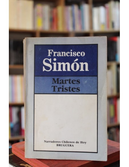 Martes tristes (Usado) Martes tristes (Usado)