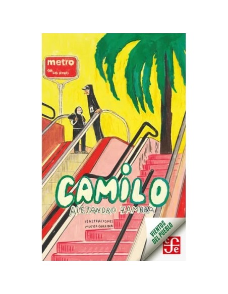 Camilo (Nuevo) Camilo (Nuevo)