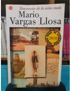 Travesuras de la niña mala (Usado)