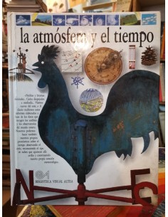 La atmósfera y el tiempo (Usado)