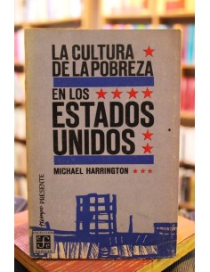 La cultura de la pobreza en Estados Unidos (Usado)