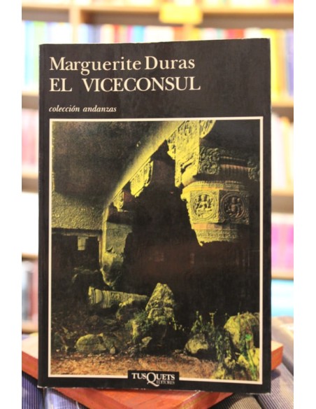 El vicecónsul (Usado) El vicecónsul (Usado)
