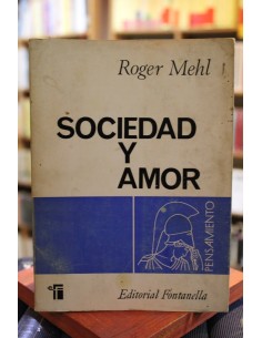 Sociedad y amor (Usado)