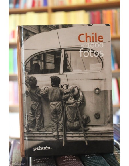 Chile en 1000 fotos (Usado) Chile en 1000 fotos (Usado)