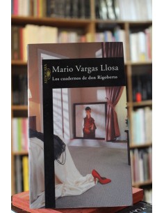 Los cuadernos de don Rigoberto (Usado)
