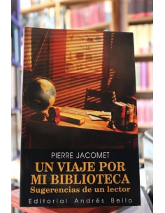 Un viaje por mi biblioteca (Usado)