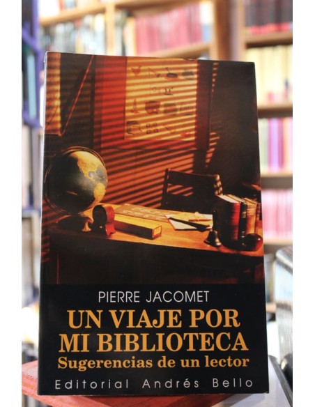 Un viaje por mi biblioteca (Usado) Un viaje por mi biblioteca (Usado)