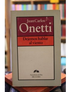 Dejemos hablar al viento (Usado)