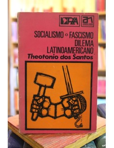 Socialismo o fascismo dilema latinoamericano (Usado)
