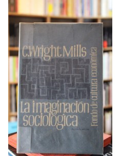 La imaginación sociológica (Usado)