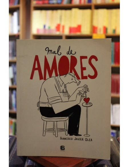 Mal de amores (Usado)