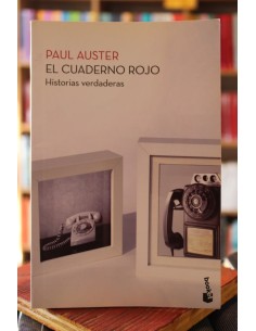 El cuaderno rojo (Usado)