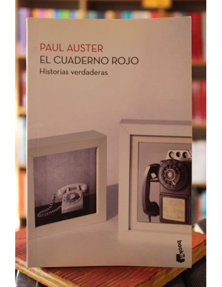 El cuaderno rojo (Usado) El cuaderno rojo (Usado)