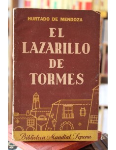 El lazarillo de Tormes (Usado)