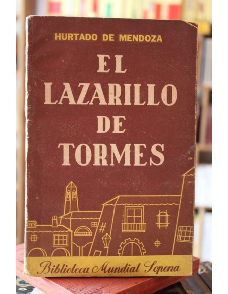 El lazarillo de Tormes (Usado) El lazarillo de Tormes (Usado)