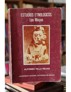 Estudios Etnológicos. Los mayas (Usado)