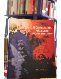 Escrituras del malestar (Usado)