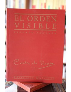 El orden visible (Usado)