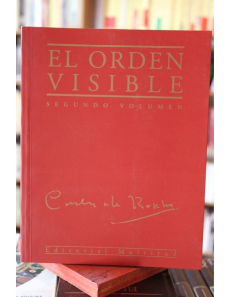 El orden visible (Usado) El orden visible (Usado)